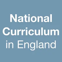 National Curriculum in England icon