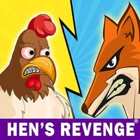 ‎Hens Revenge - The Game icon