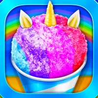 Unicorn Snow Cone Maker icon