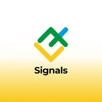 Forex signals and analysis icon