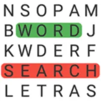 Word Search Thematic icon