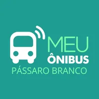 Meu Ônibus Pássaro Branco icon