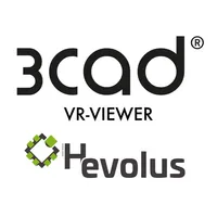 3cad VR Viewer icon