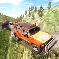 Hilux Offroad Truck Driving 2017 icon