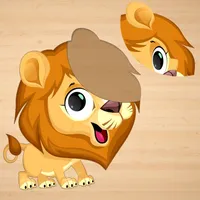 Animal jigsaw Puzzle+ icon