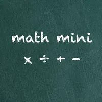 Math Mini icon