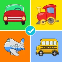 Voca Quiz - Vocabulary Picture icon