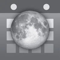 Simple Moon Phase Calendar icon