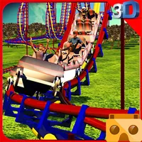 Roller Coaster Sim Tycoon VR icon