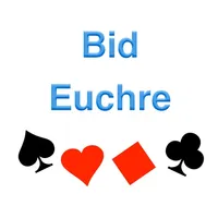 Bid Euchre icon