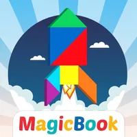 MagicBook Xếp Hình icon