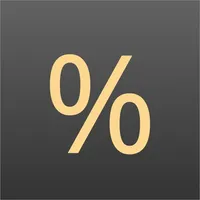 Percentage Calculator Percent icon