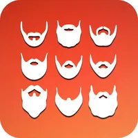 Beard Salon : Mustache Camera icon
