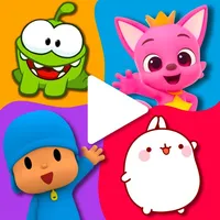 KidsBeeTV: Videos & Kids Games icon