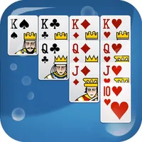 Solitaire SBlue icon