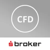 S Broker CFD App icon