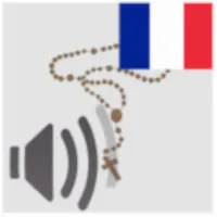 Rosaire Audio Français Offline icon