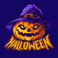 Halloween Stickers Animated icon