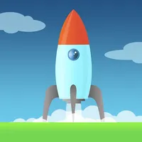 Tap Rocket - Galactic Frontier icon