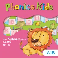 Phonics Kids教材1A1B -英语自然拼读王 icon