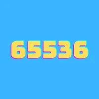 65536 Puzzle icon