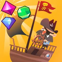 Pirates! - the match 3 icon