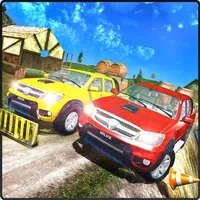 Hilux Offroad Drive icon