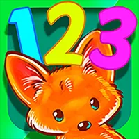 Toddler learning kids games icon