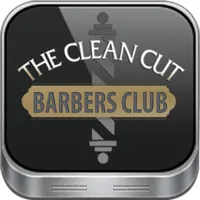 The Clean Cut Barbers Club icon