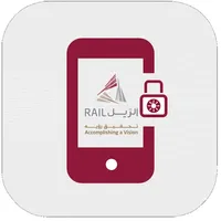 QRail QR-OTP icon