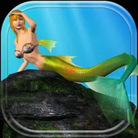 Mermaid icon