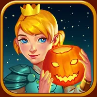 Gnomes Garden 5: Halloween icon