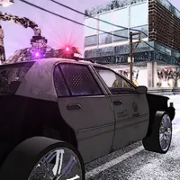 Extreme Highway Police Car icon