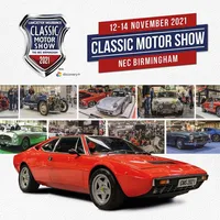 Classic Motor Show icon