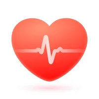 Heart rate monitor - Pulse icon