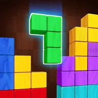 Wood Pop - Fun Puzzle Game icon