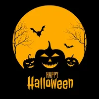 Halloween Stickers-Animated icon