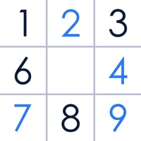 Sudoku Zero - Number puzzles icon