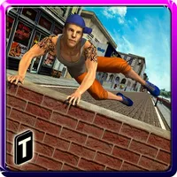 City Parkour Sprint Runner 3D icon