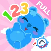 Numbers 123 Kids Fun -BabyBots icon