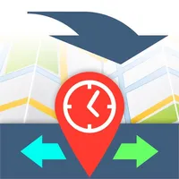 Company Time Tracking icon