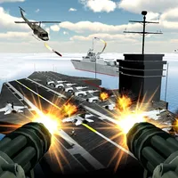 Navy Gunship Fighting War 3D icon