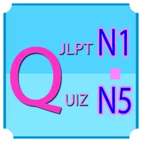 Quiz Test Jlpt N1 N2 N3 N4 N5 icon