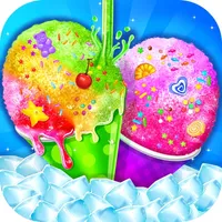 Snow Cone - Yummy Slushy Snow icon