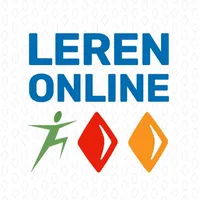 Leren Online icon