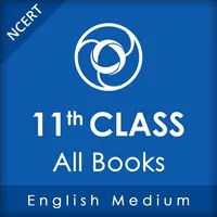 NCERT 11th Class Books icon