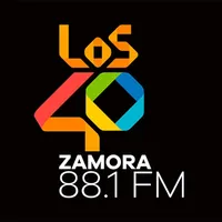 Los 40 Zamora icon