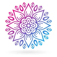 Mandala Coloring Pages Adult icon