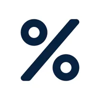 MORTGAGE: quick calculation icon