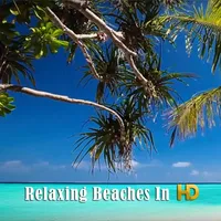 Relaxing Beaches In HD icon